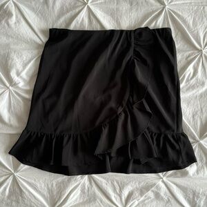 urban planet ruffle skirt